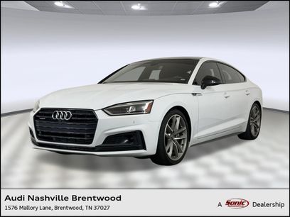 Used 2019 Audi A5 2.0T Prestige