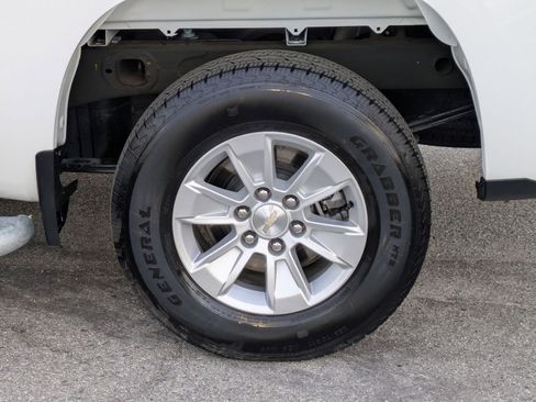 Used 2024 Chevrolet Silverado 1500 W/T w/ WT Fleet Convenience Package image 9