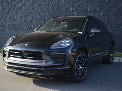 Certified 2026 Porsche Macan Turbo