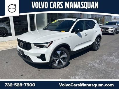Certified 2025 Volvo XC40 B5 Plus
