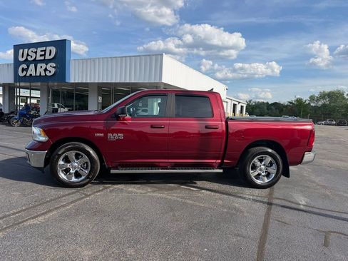 Used 2019 RAM 1500 Big Horn image 4