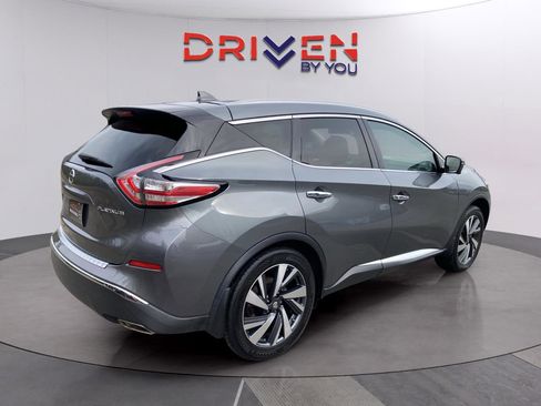 Used 2017 Nissan Murano Platinum w/ Platinum Technology Package image 6