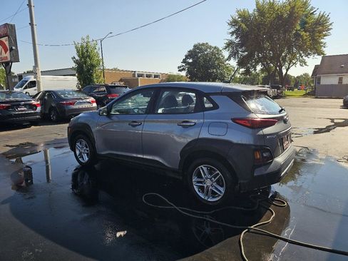 Used 2019 Hyundai Kona SE AWD/4WD image 7
