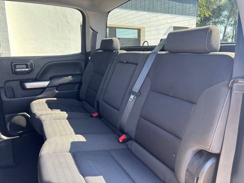 Used 2018 Chevrolet Silverado 1500 LT w/ All Star Edition AWD/4WD image 19