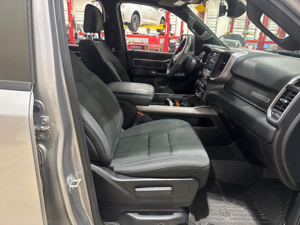 Used 2023 RAM 1500 Big Horn AWD/4WD image 13