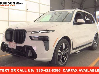 Used 2026 BMW X7 xDrive40i