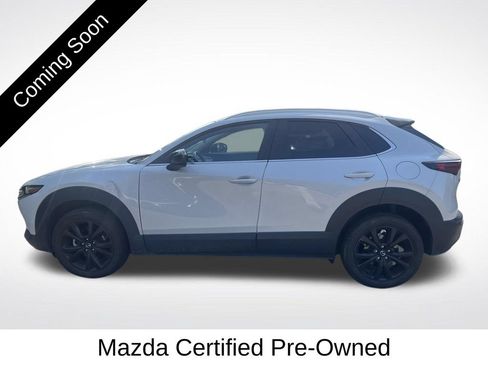 Used 2024 MAZDA CX-30 AWD 2.5 S w/ Select Sport Pkg image 8