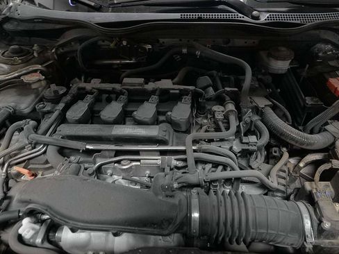 Used 2020 Honda Civic EX image 17