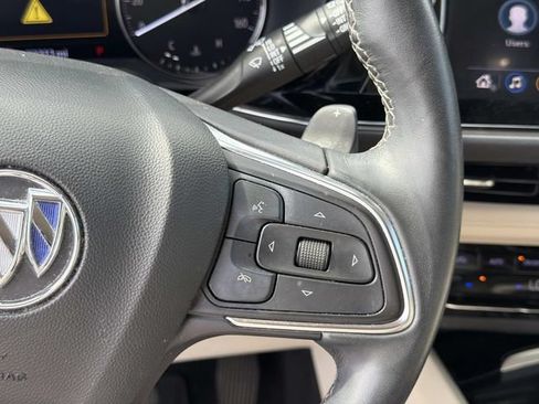 Used 2021 Buick Envision Avenir w/ Technology Package II FWD image 30