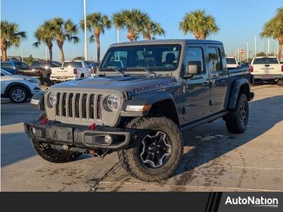Used 2020 Jeep Gladiator Rubicon