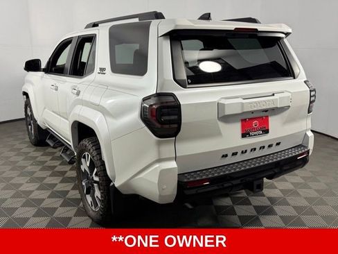 Used 2025 Toyota 4Runner TRD Sport image 6