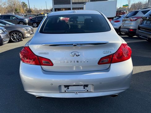 Used 2012 INFINITI G37 x Sedan w/ Premium Pkg image 5
