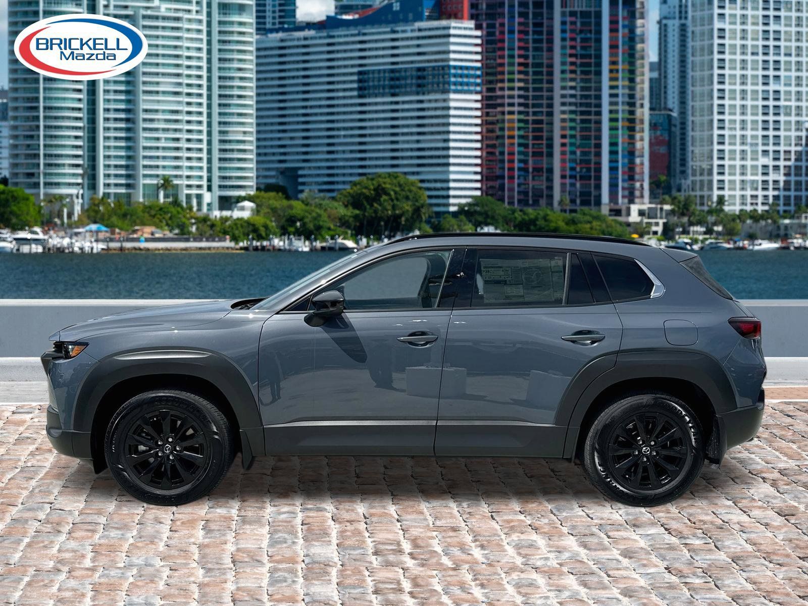 Used 2026 MAZDA CX-50 AWD 2.5 Hybrid w/ Weather Package image 7