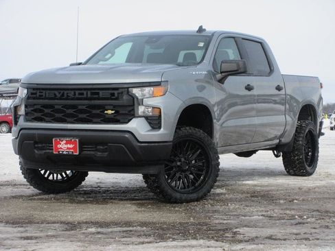 New 2026 Chevrolet Silverado 1500 W/T w/ WT Value Package image 9