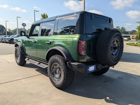 New 2025 Ford Bronco Badlands w/ Sasquatch Package image 7