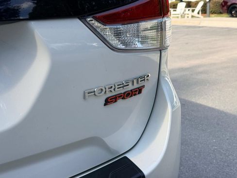 Used 2019 Subaru Forester Sport AWD/4WD image 12