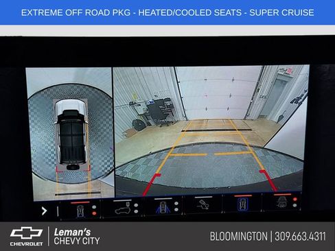 Used 2024 GMC Hummer EV 2X w/ Extreme Off-Road Package image 13