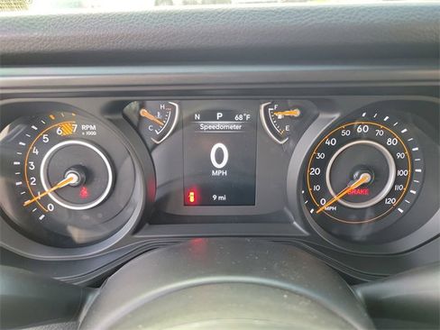 New 2026 Jeep Wrangler Willys image 22