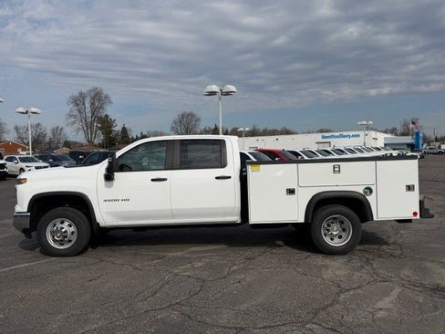 New 2025 Chevrolet Silverado 3500 W/T w/ WT Convenience Package image 6