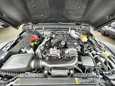 New 2025 Jeep Wrangler Willys image 26