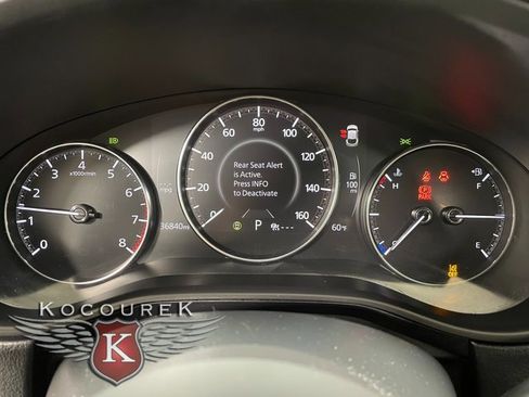 Used 2024 MAZDA CX-30 AWD 2.5 S w/ Premium Package image 15