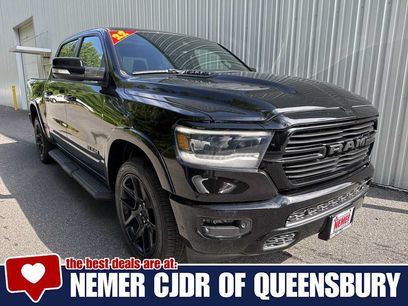 Used 2022 RAM 1500 Laramie