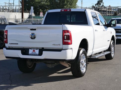 Used 2023 RAM 2500 Laramie image 4