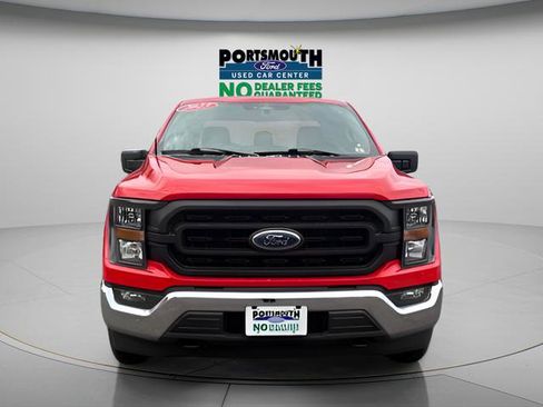 Used 2023 Ford F150 XL w/ XL Chrome Appearance Package AWD/4WD image 9