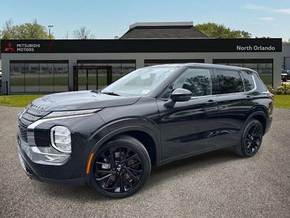 Used 2024 Mitsubishi Outlander SE Black Edition