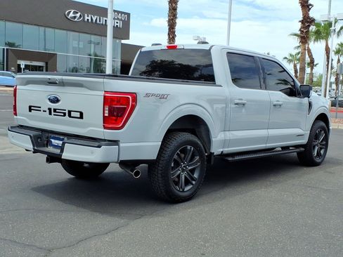 Used 2023 Ford F150 XLT w/ Equipment Group 302A High AWD/4WD image 5