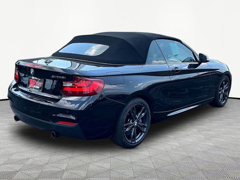 Used 2017 BMW M240i xDrive Convertible AWD/4WD image 6