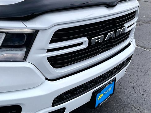 Used 2023 RAM 1500 Laramie image 33