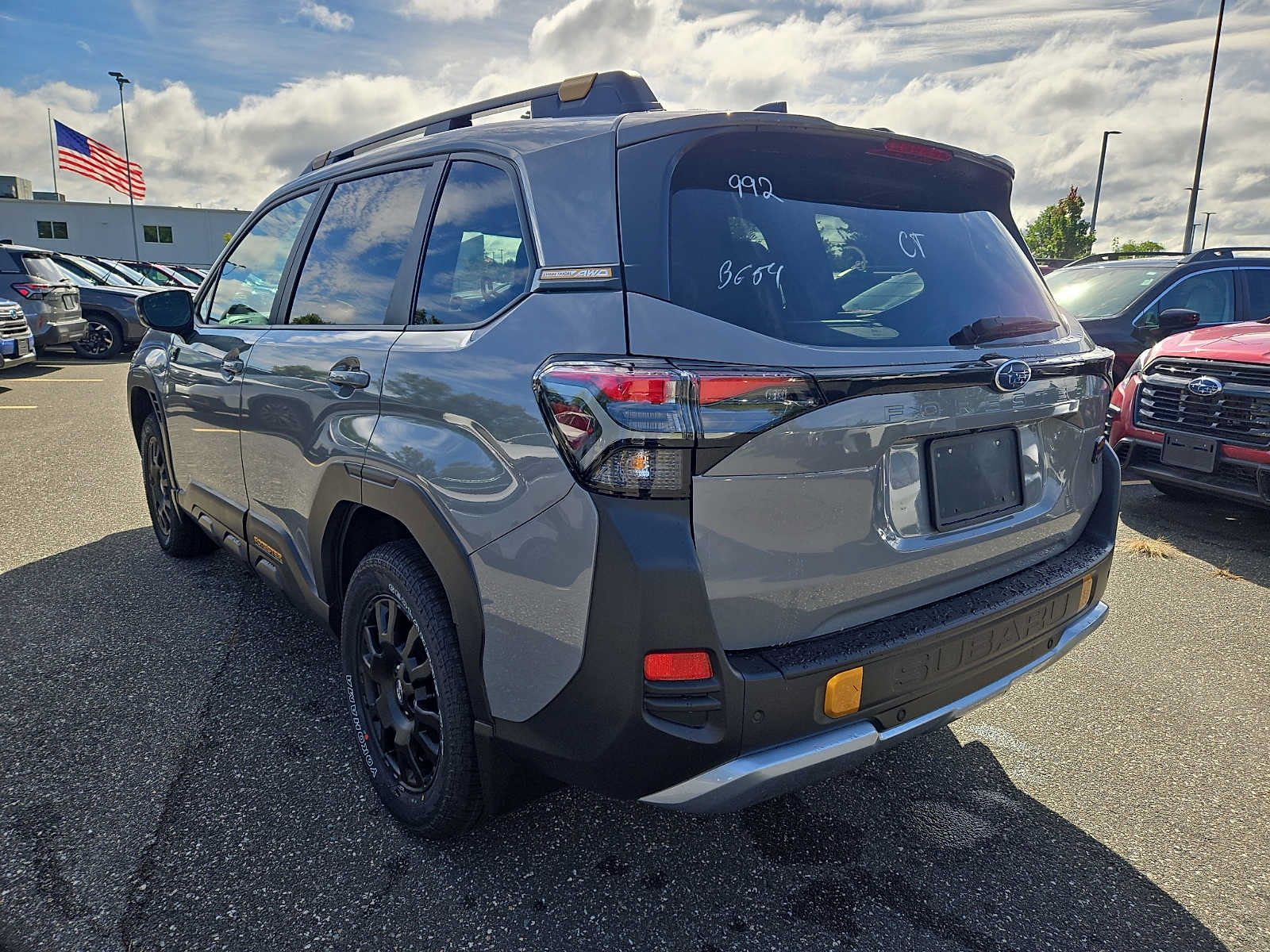 New 2026 Subaru Forester Wilderness AWD/4WD image 4