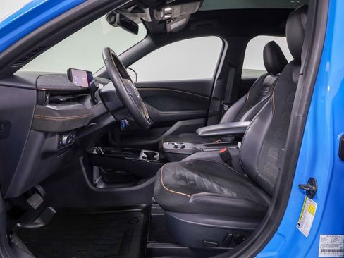 Certified 2021 Ford Mustang Mach-E GT image 12