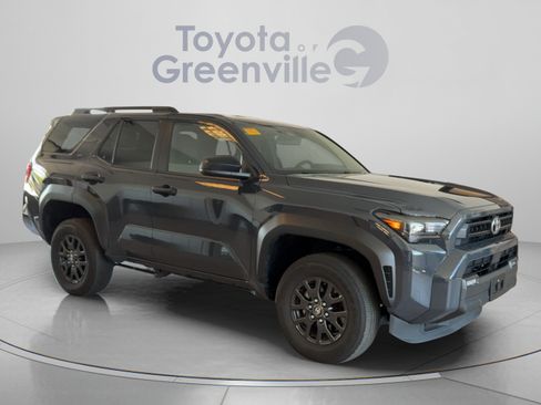Certified 2025 Toyota 4Runner SR5 AWD/4WD image 8