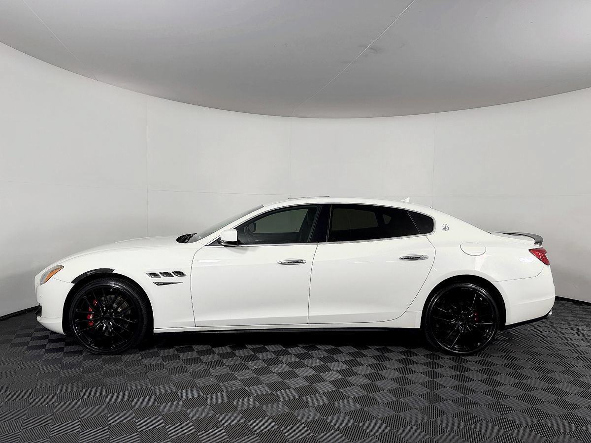 Used 2014 Maserati Quattroporte S Q4 AWD/4WD image 18