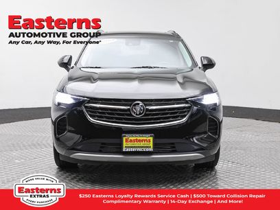 Used 2023 Buick Envision Essence w/ Sport Touring Package