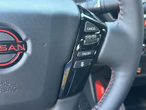 New 2026 Nissan Frontier PRO-4X w/ Pro-4x Convenience Package image 25