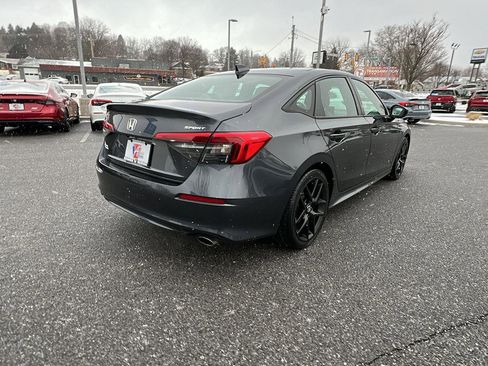 Certified 2024 Honda Civic Sport image 4