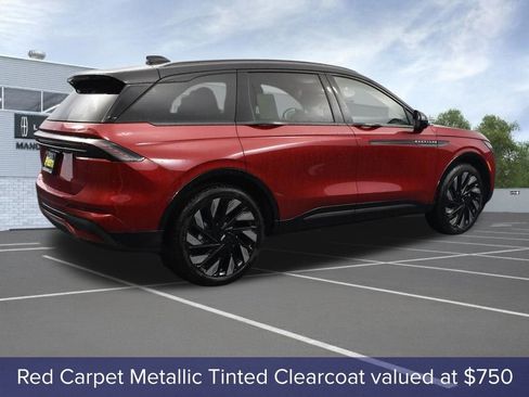 New 2026 Lincoln Nautilus Reserve w/ Jet Appearance Package AWD/4WD image 4