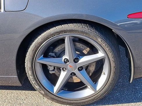 Used 2012 Chevrolet Corvette Coupe w/ 3LT Preferred Equipment Group image 28