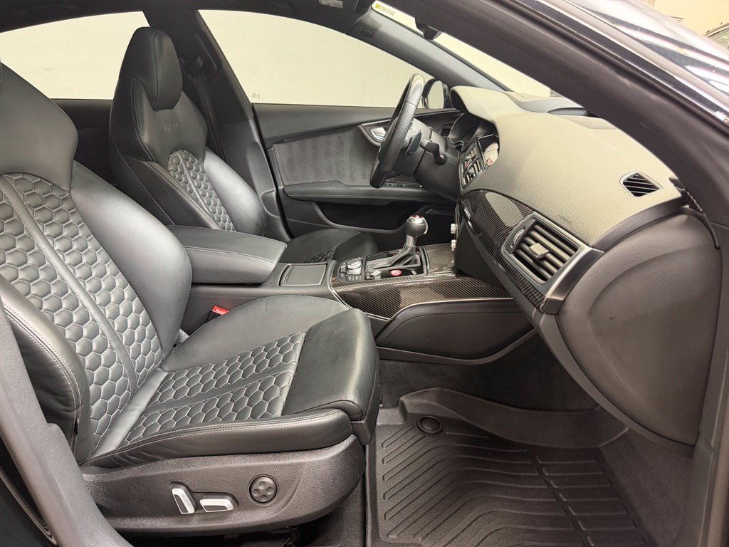 Used 2017 Audi RS 7 Prestige AWD/4WD image 10