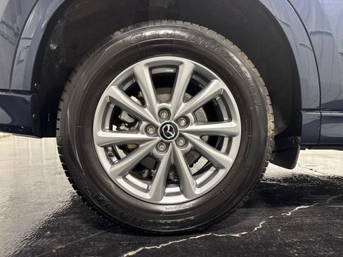Used 2025 MAZDA CX-5 AWD 2.5 S w/ Preferred Package image 8