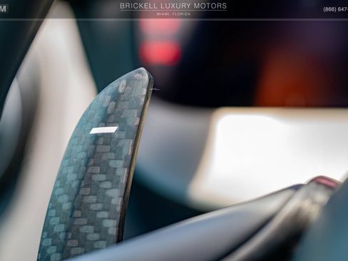 Used 2025 McLaren 750S RWD image 34