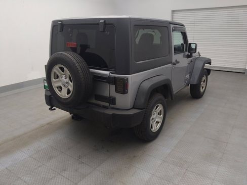 Used 2014 Jeep Wrangler Sport image 9