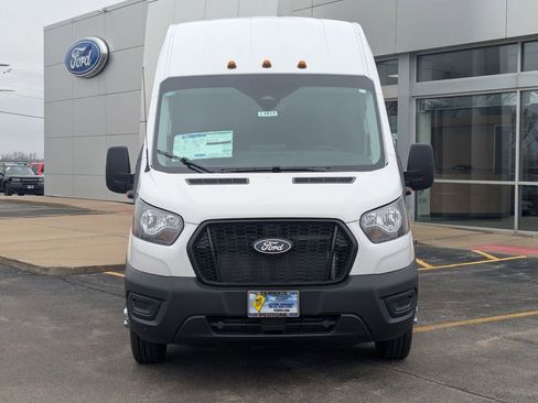 New 2026 Ford Transit 350 148 High Roof Extended DRW AWD/4WD image 2