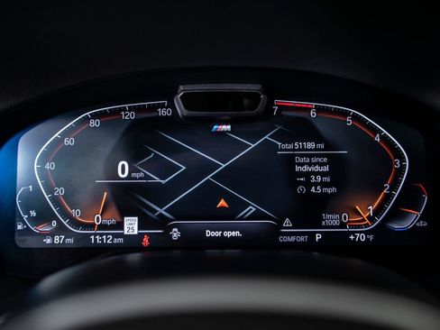 Used 2021 BMW 750i xDrive 750i xDrive w/ M Sport Package image 28