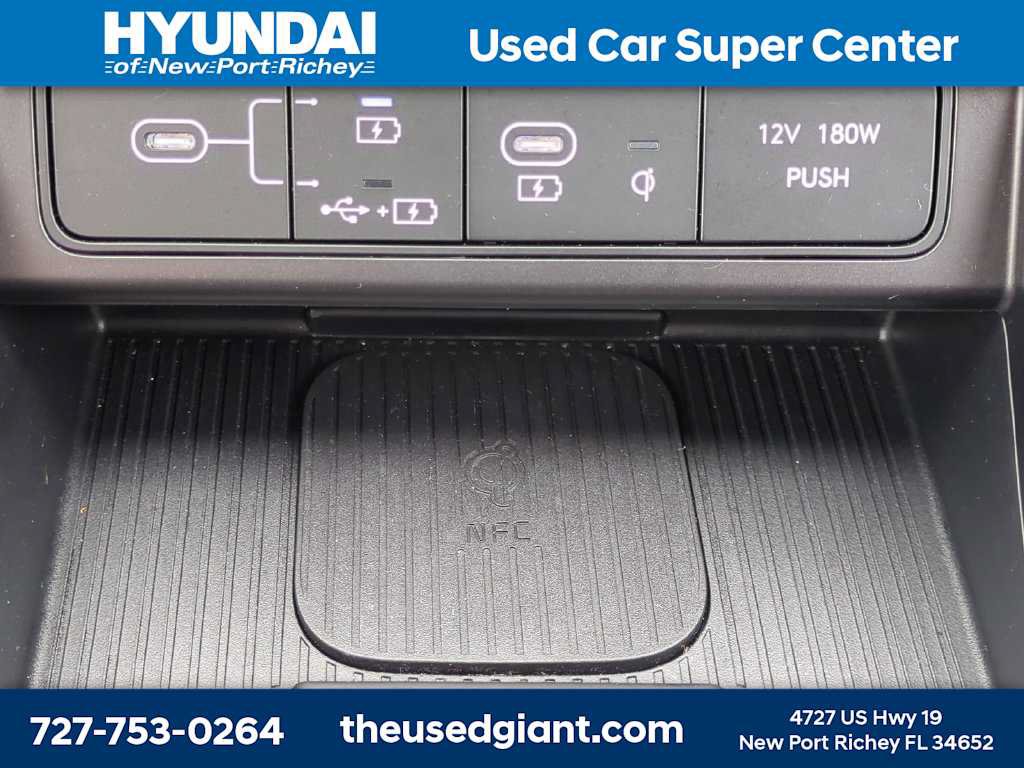 Certified 2024 Hyundai Kona N Line AWD/4WD image 25
