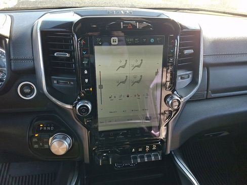 Used 2022 RAM 1500 Laramie w/ Sport Appearance Package image 16