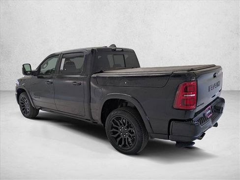 New 2026 RAM 1500 Limited w/ Night Edition image 8